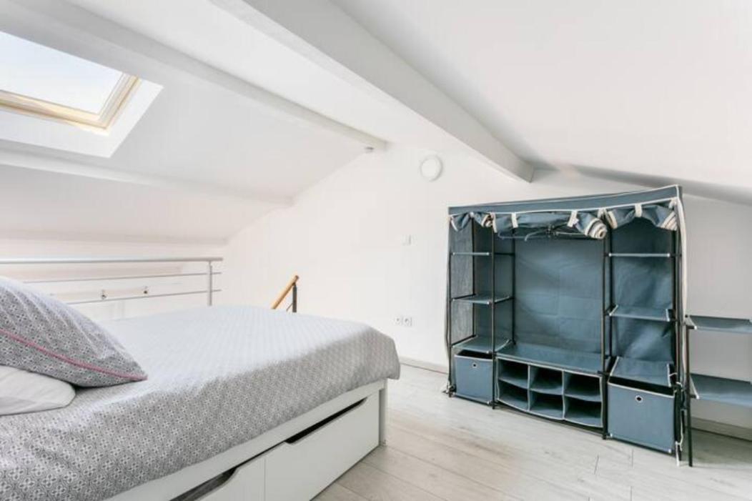 Studio meublé Saint-André-de-Sangonis Esterno foto