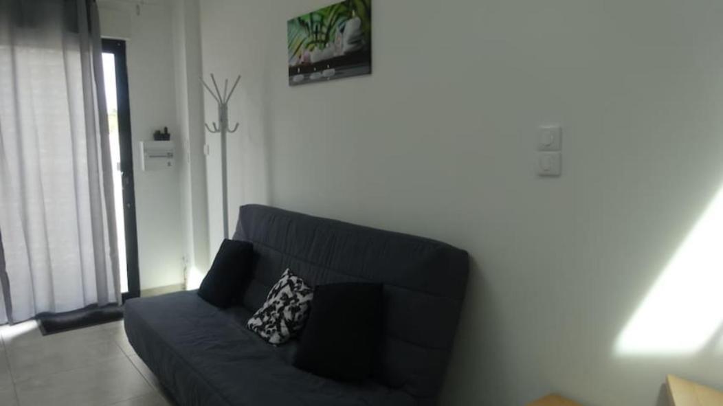 Studio meublé Saint-André-de-Sangonis Esterno foto