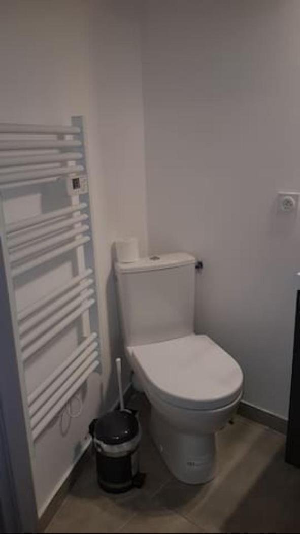 Studio meublé Saint-André-de-Sangonis Esterno foto