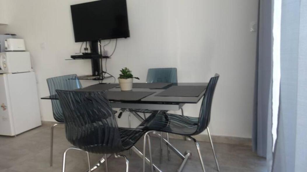 Studio meublé Saint-André-de-Sangonis Esterno foto