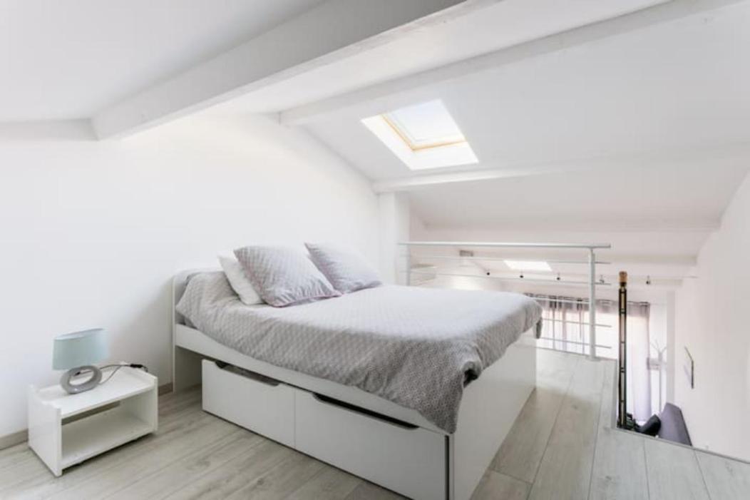 Studio meublé Saint-André-de-Sangonis Esterno foto
